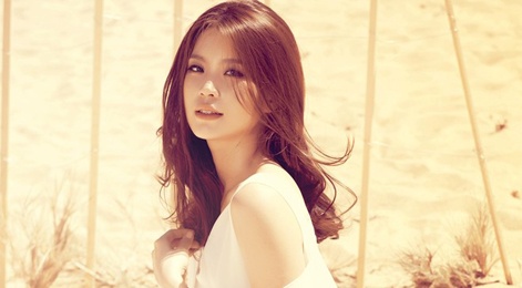 A hau Diem Trang mang bau 3 thang hinh anh