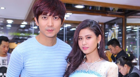 Tim: ‘Toi va me cua Truong Quynh Anh chua the than thiet’ hinh anh