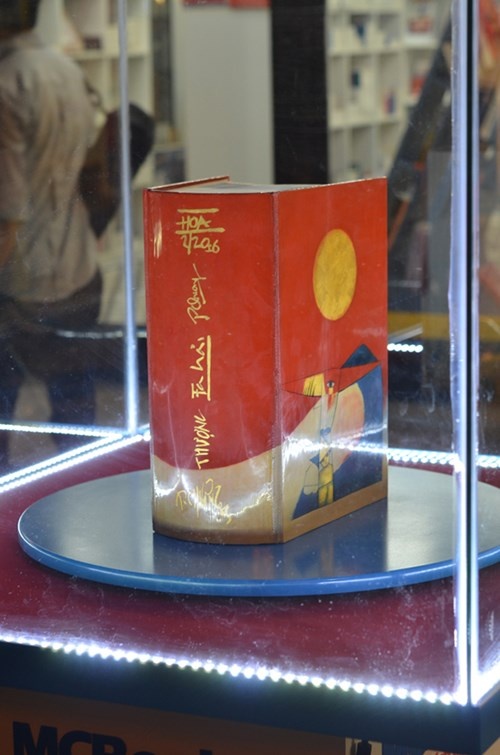 Can canh cuon tu dien dat vang dau tien o Viet Nam anh 6