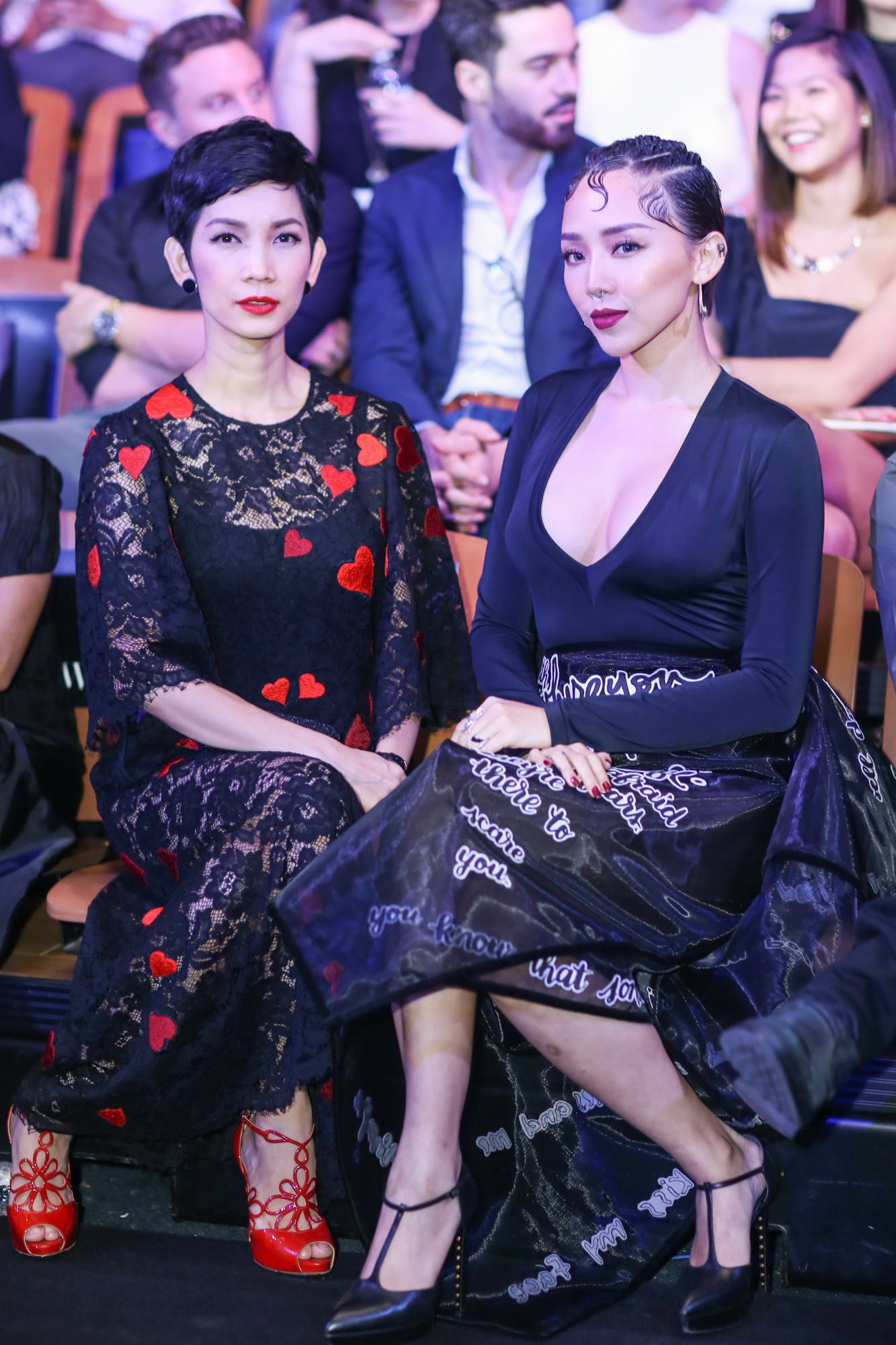 Pham Huong do sac Dang Thu Thao anh 5