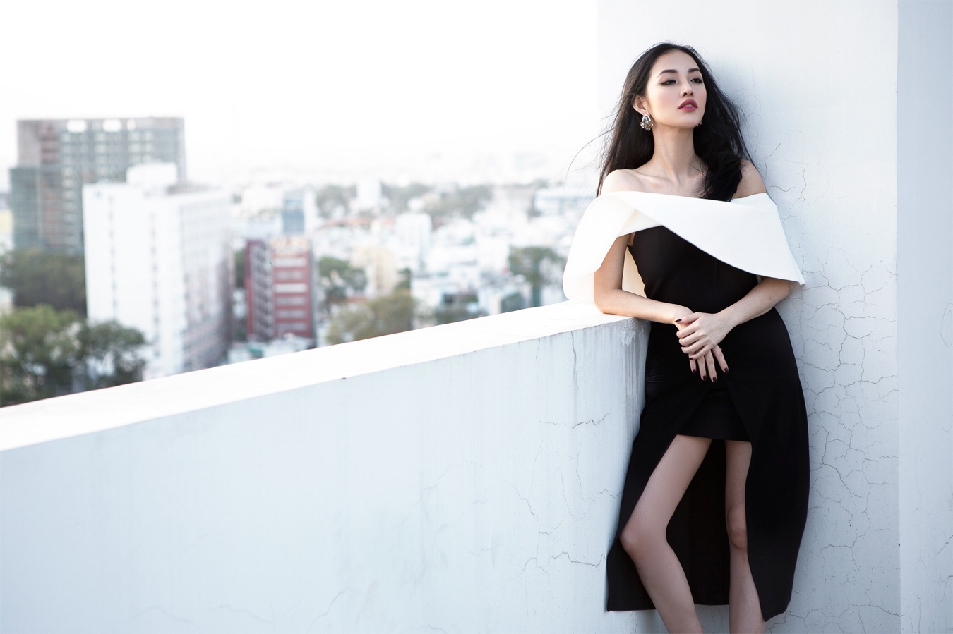 Mai Ho mac dep anh 5