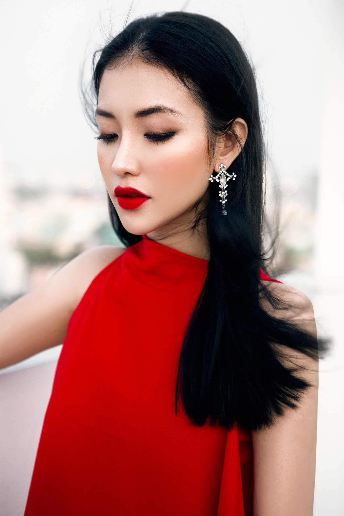 Mai Ho mac dep anh 7