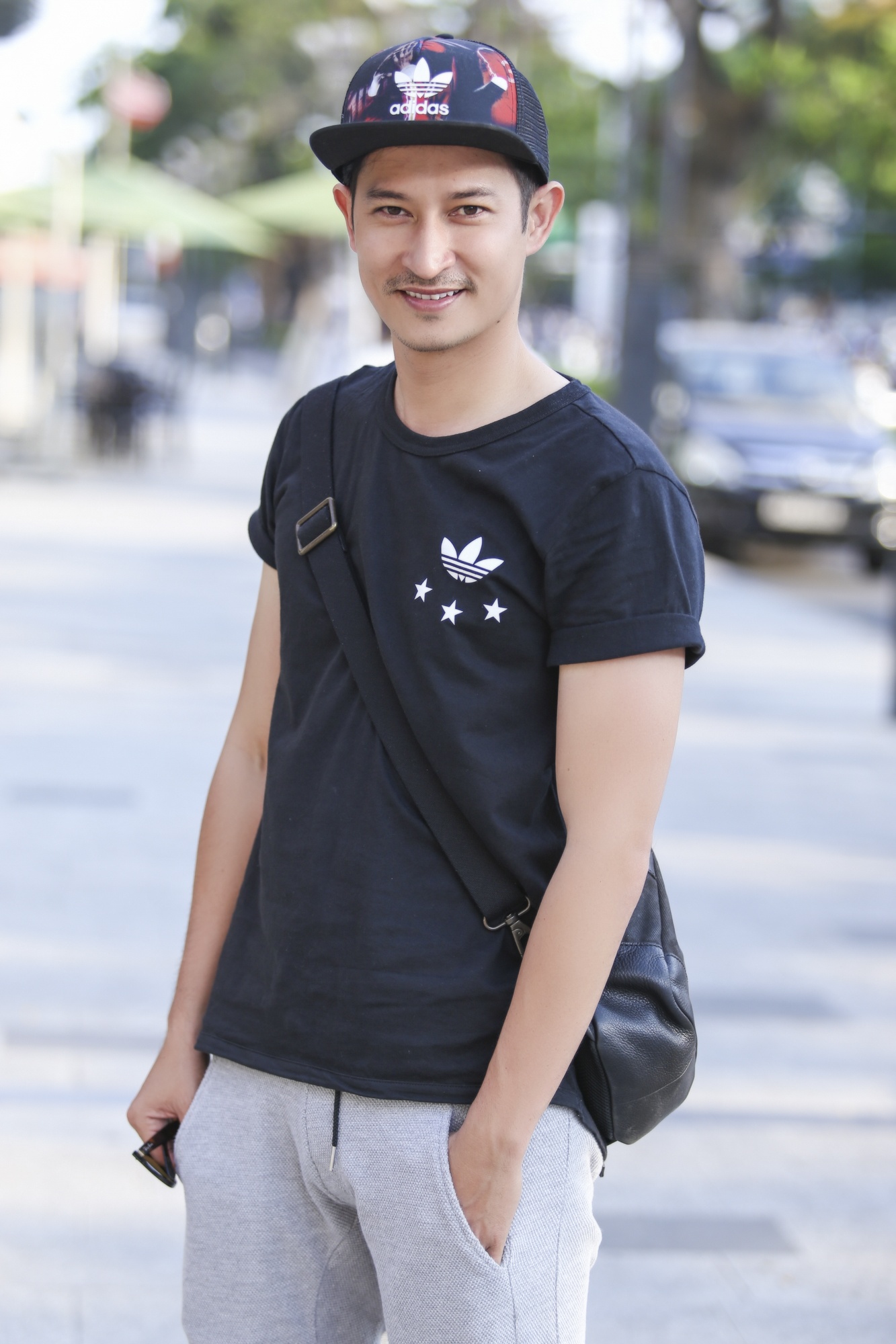 Huy Khanh khong con nghi den dam cuoi voi Mac Anh Thu anh 2