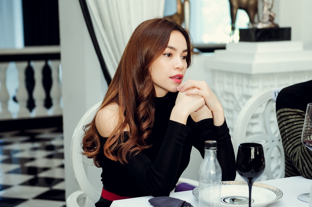 Ha Ho rang ro o su kien anh 2