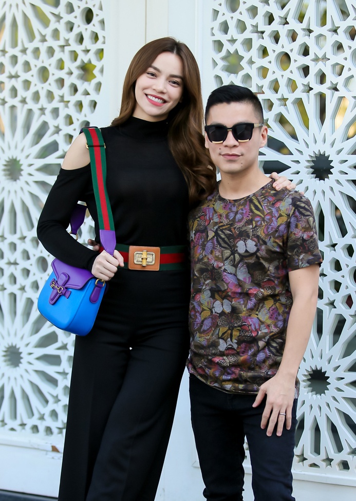 Ha Ho rang ro o su kien anh 3