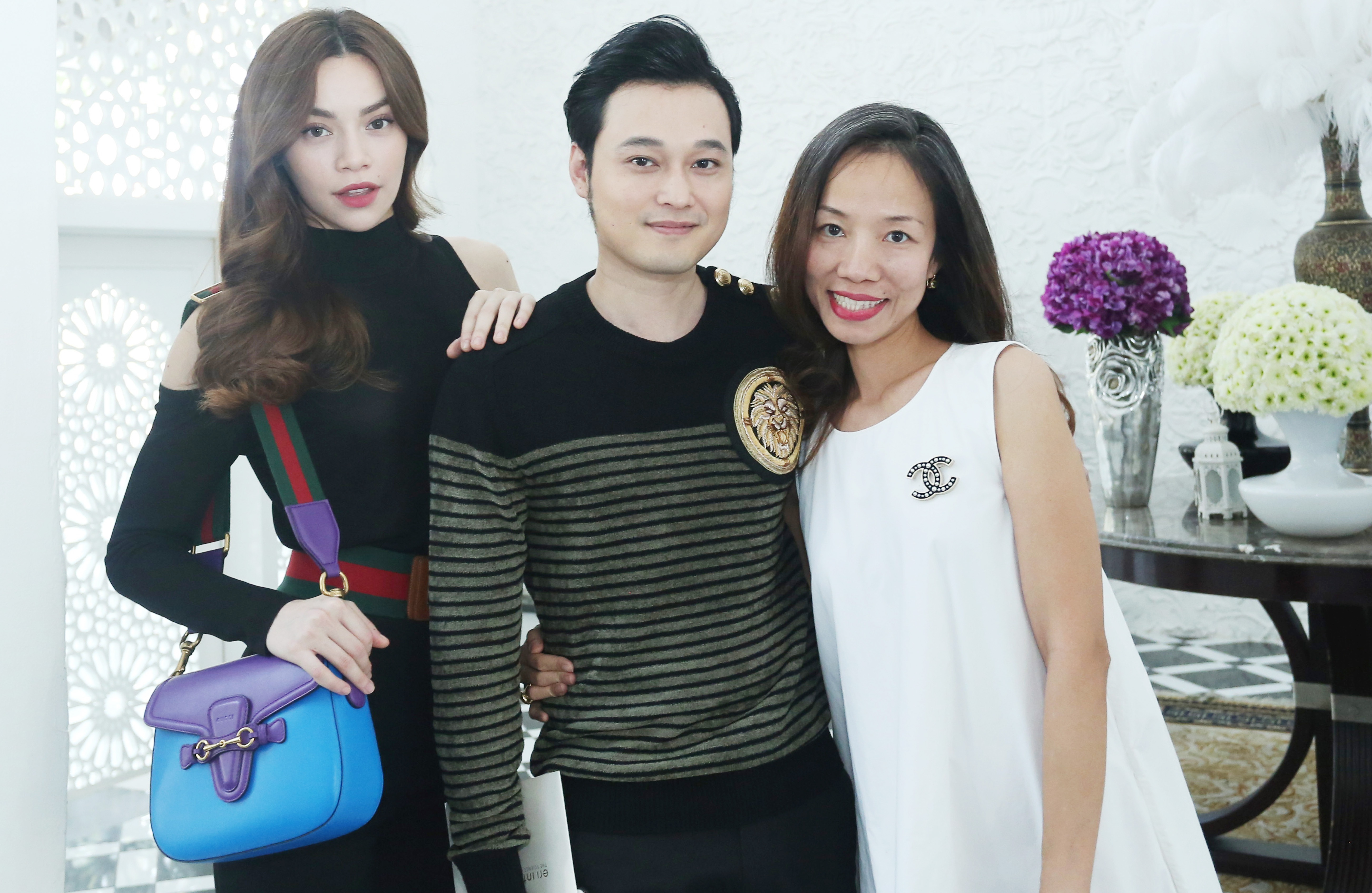 Ha Ho rang ro o su kien anh 4