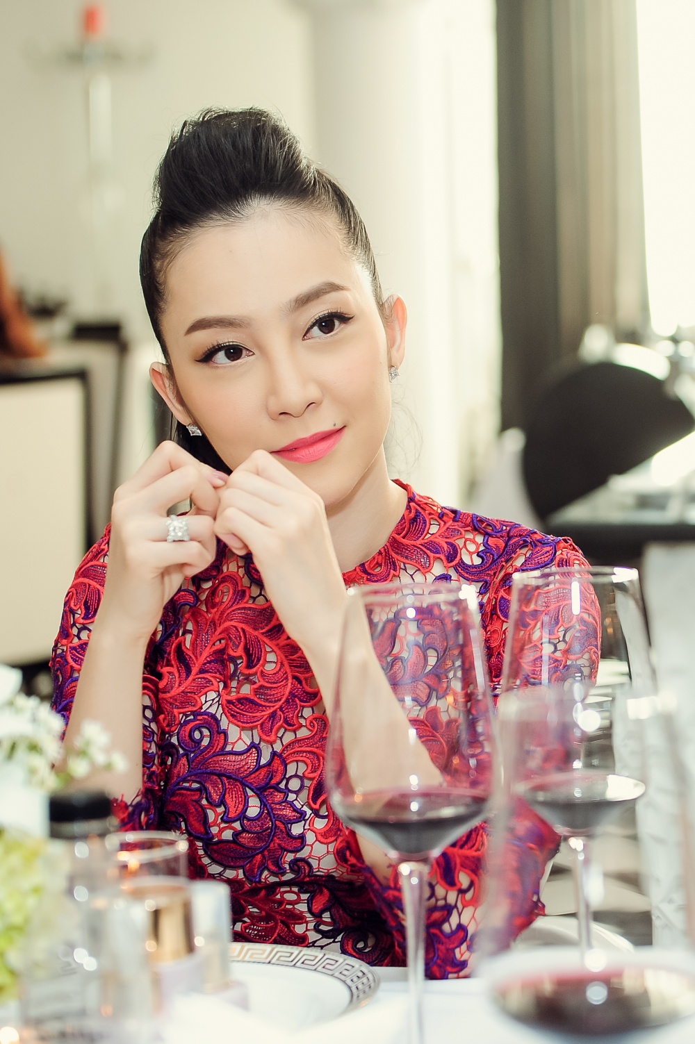 Ha Ho rang ro o su kien anh 5