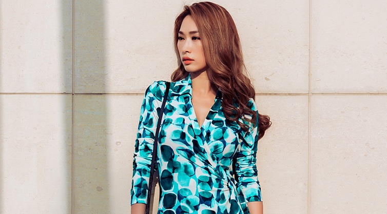 Quynh Thy goi y 5 bo canh sanh dieu cho tuan moi hinh anh