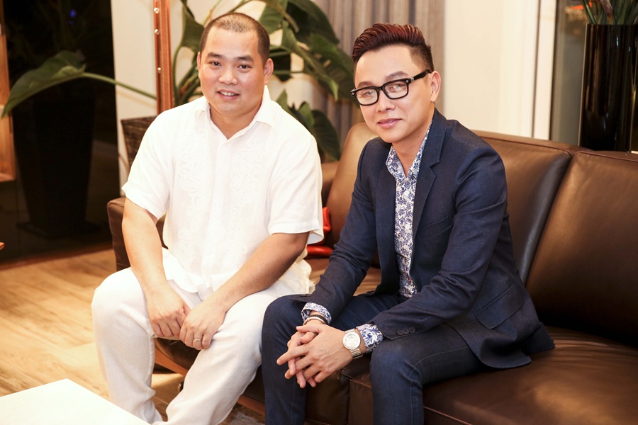 Ho Ngoc Ha o su kien anh 6