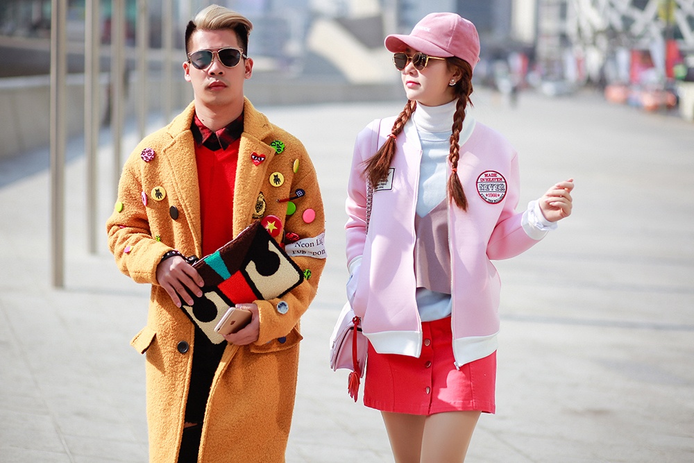 Minh Hang o Han Quoc anh 2