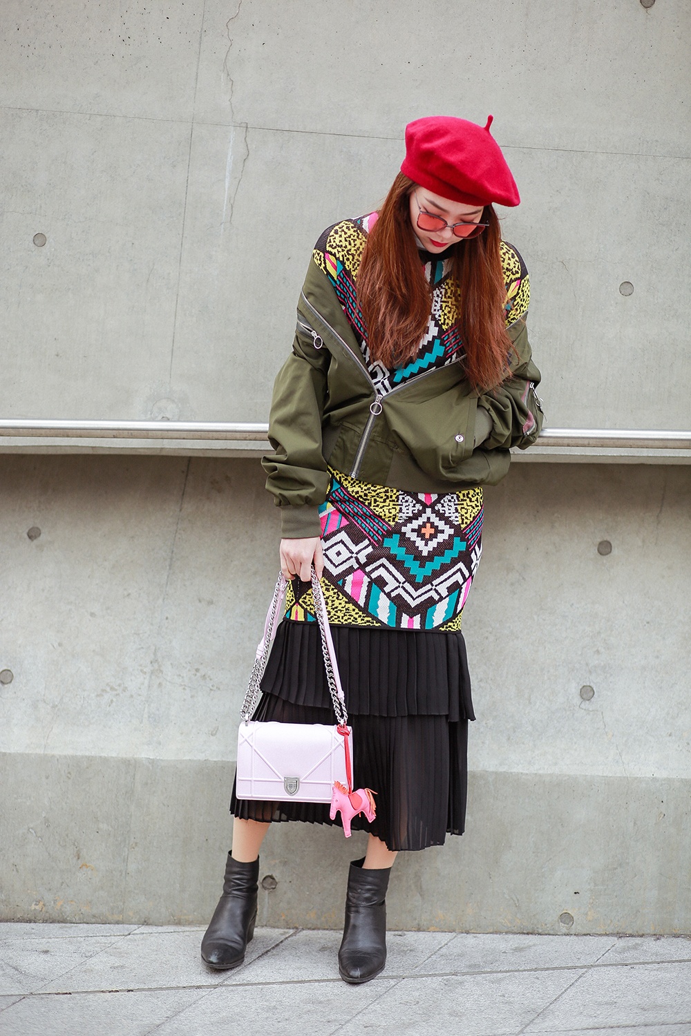 Minh Hang o Han Quoc anh 3