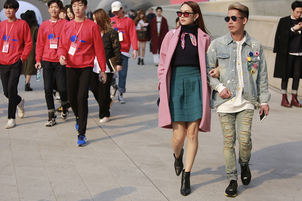 Minh Hang o Han Quoc anh 5