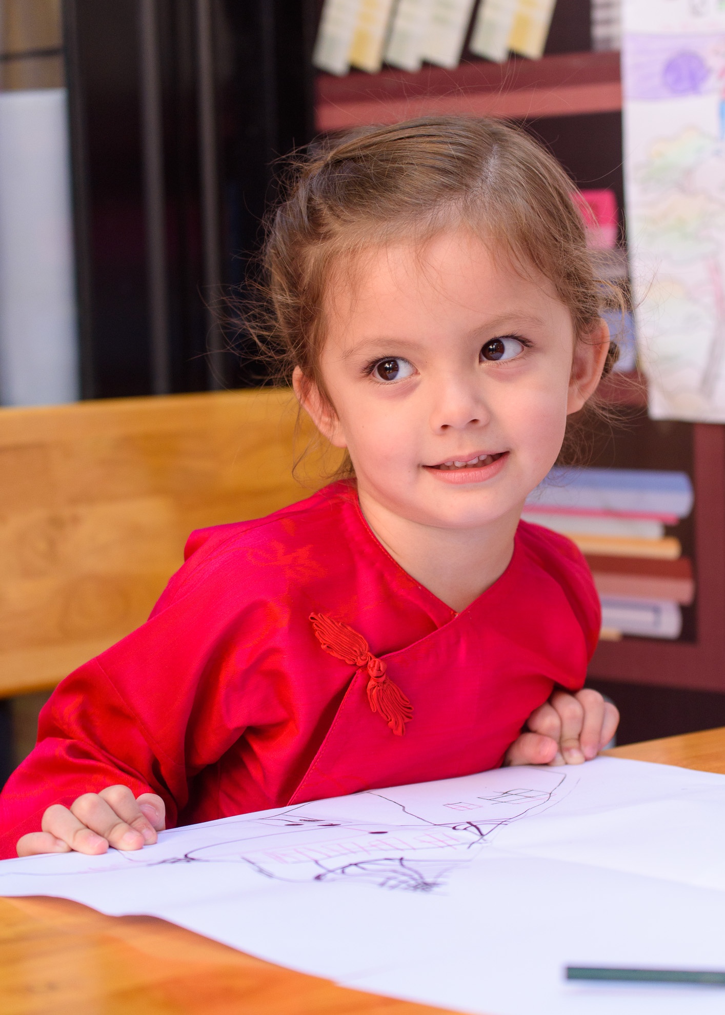 Hong Nhung dua Tom Tep di su kien anh 4