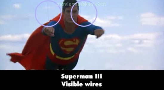 Loi ngo ngan trong phim bom tan ve sieu anh hung hinh anh