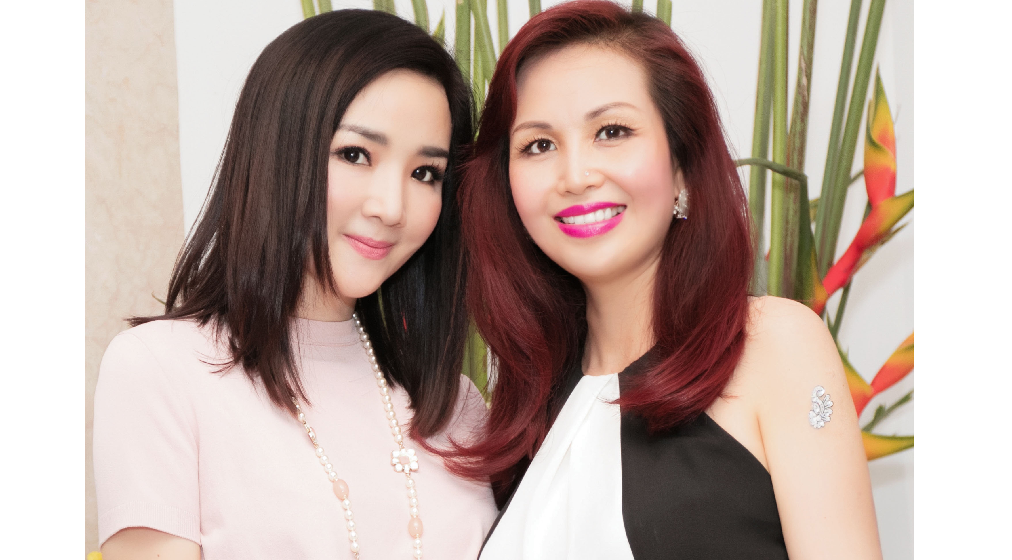 Giang My hoi ngo hoa hau Dieu Hoa o su kien hinh anh