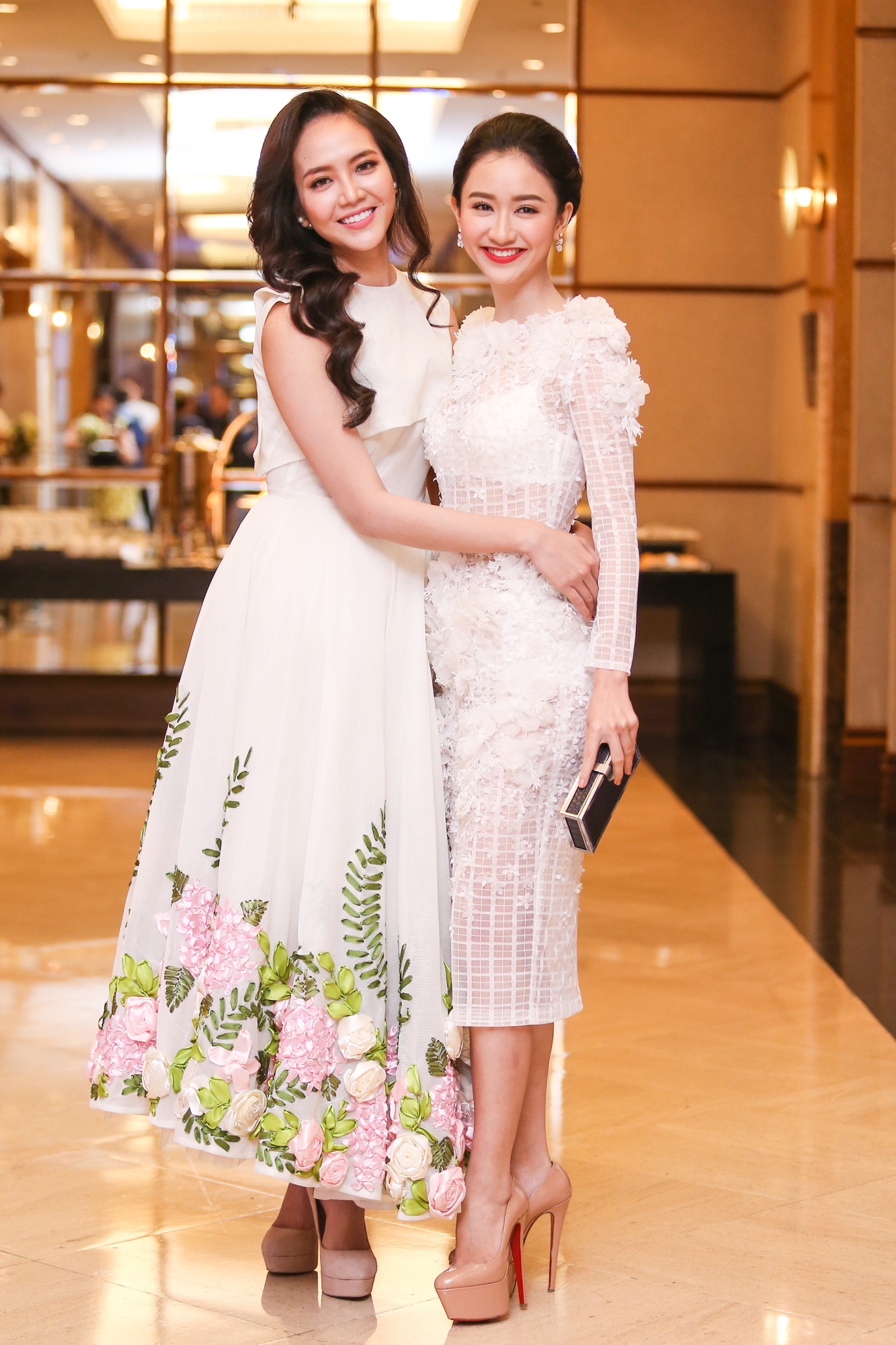 Thuy Van do dang Diem Trang anh 4