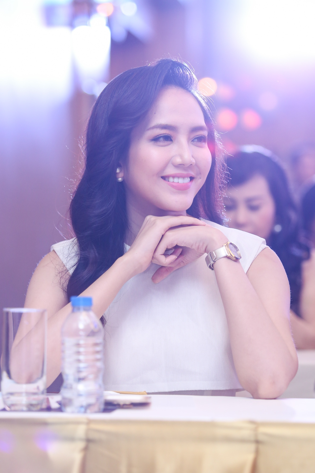 Thuy Van do dang Diem Trang anh 7