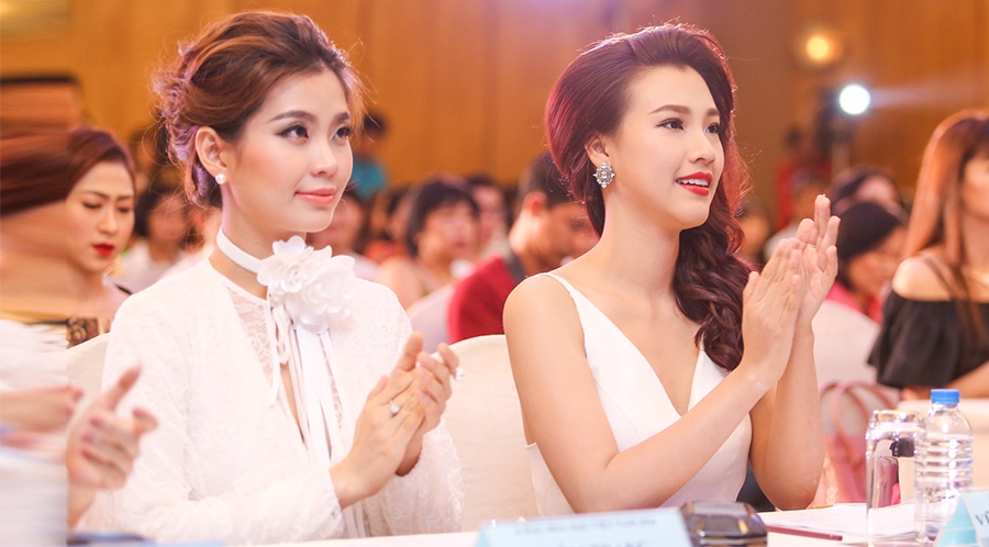 Hoa hau Ban sac Viet Toan cau se casting o nuoc ngoai hinh anh