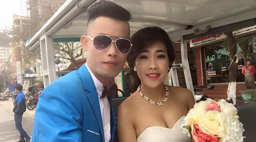 Hiep Ga trai long ve cuoc hon nhan thu ba hinh anh