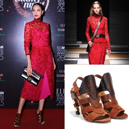 Pham Huong dung do cu anh 2