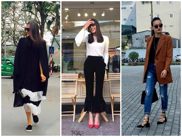 Sao Viet mac dep xuong pho tuan qua anh 6