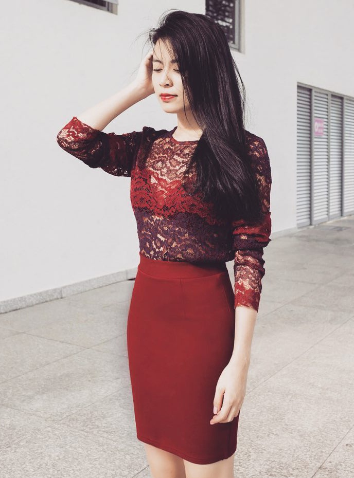 Sao Viet mac dep xuong pho tuan qua anh 7