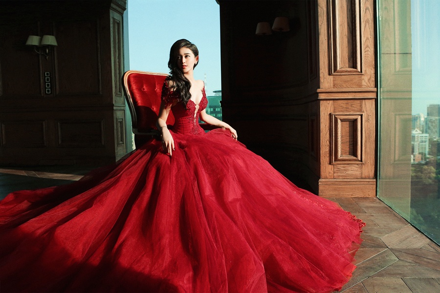 Á hậu Huyền My mặc gợi cảm ảnh 1 A hau Huyen My mac goi cam anh 1