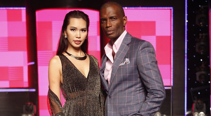 Ha Anh khuyen thi sinh khong nen song vi cong chung hinh anh