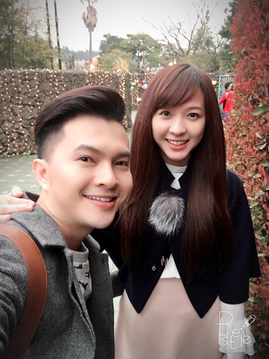 Vo chong Nam Cuong anh 1