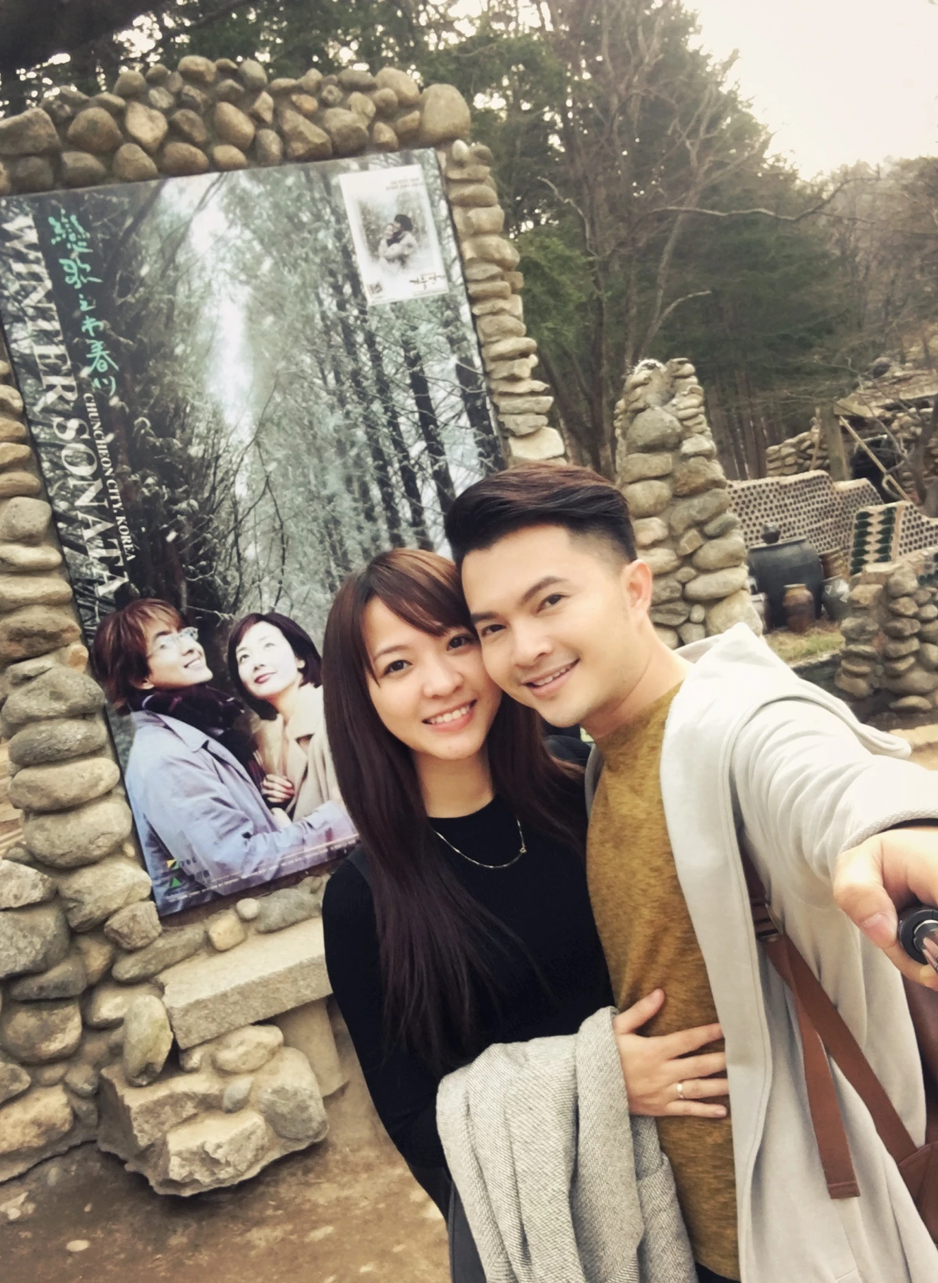 Tuan trang mat cua vo chong Nam Cuong anh 4