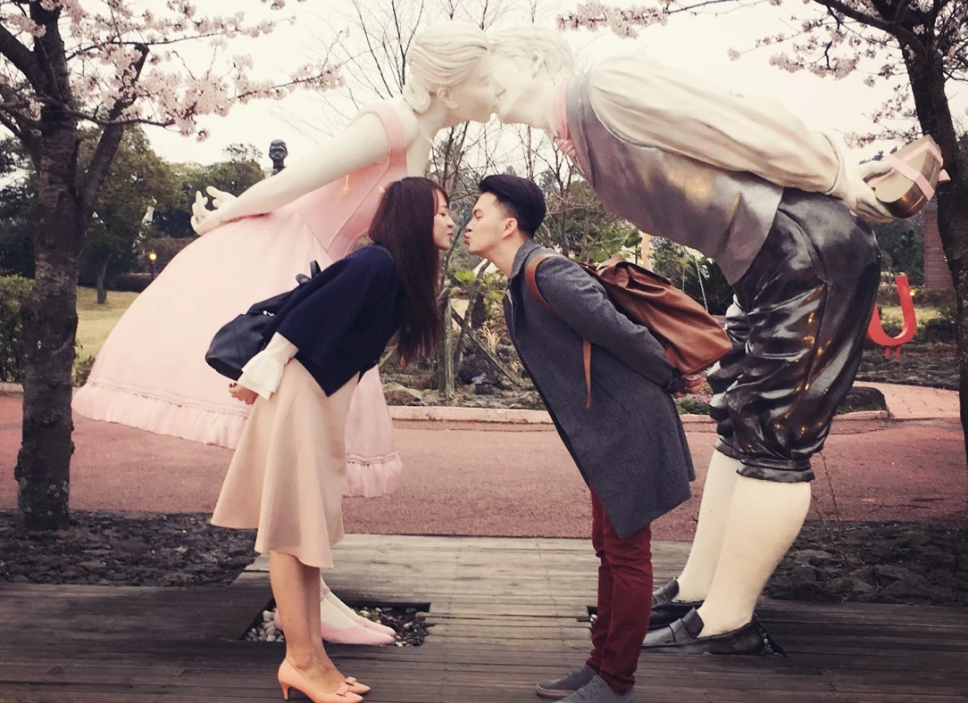 Tuan trang mat cua vo chong Nam Cuong anh 6