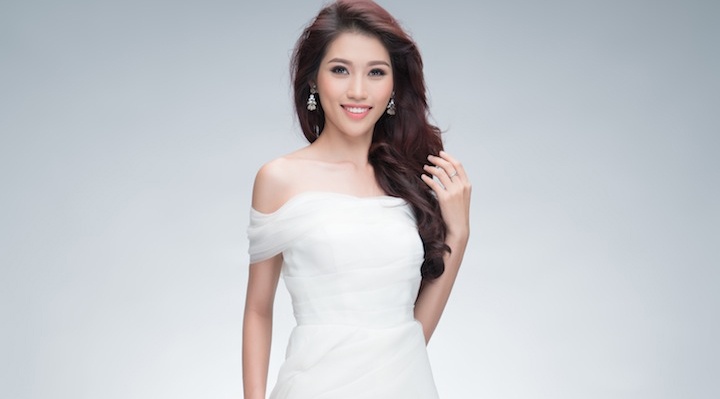 Chan dung 18 thi sinh Hoa khoi Ao dai 2016 hinh anh