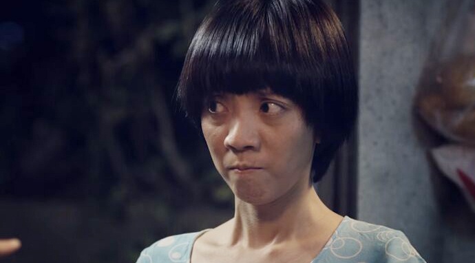 Hoa hau hai Thu Trang lam me thieu nang trong 'Nang' hinh anh