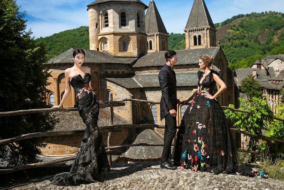 Mau Tay mac vay cua Hoang Hai anh 7