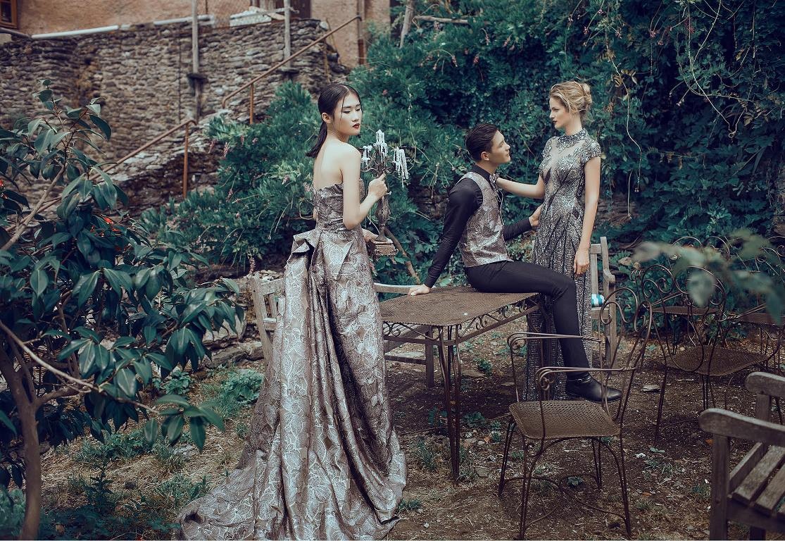 Mau Tay mac vay cua Hoang Hai anh 8