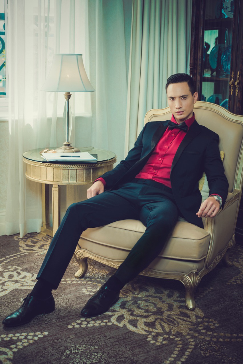 Kim Ly dien vest sanh dieu anh 1