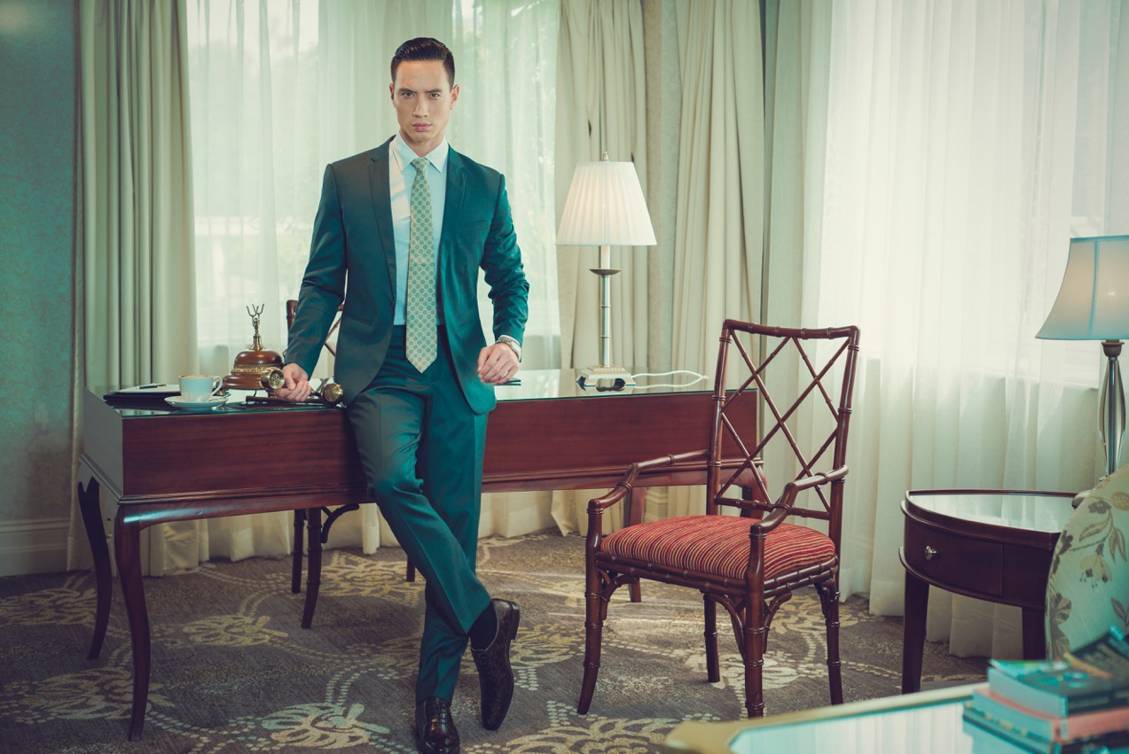 Kim Ly dien vest sanh dieu anh 2