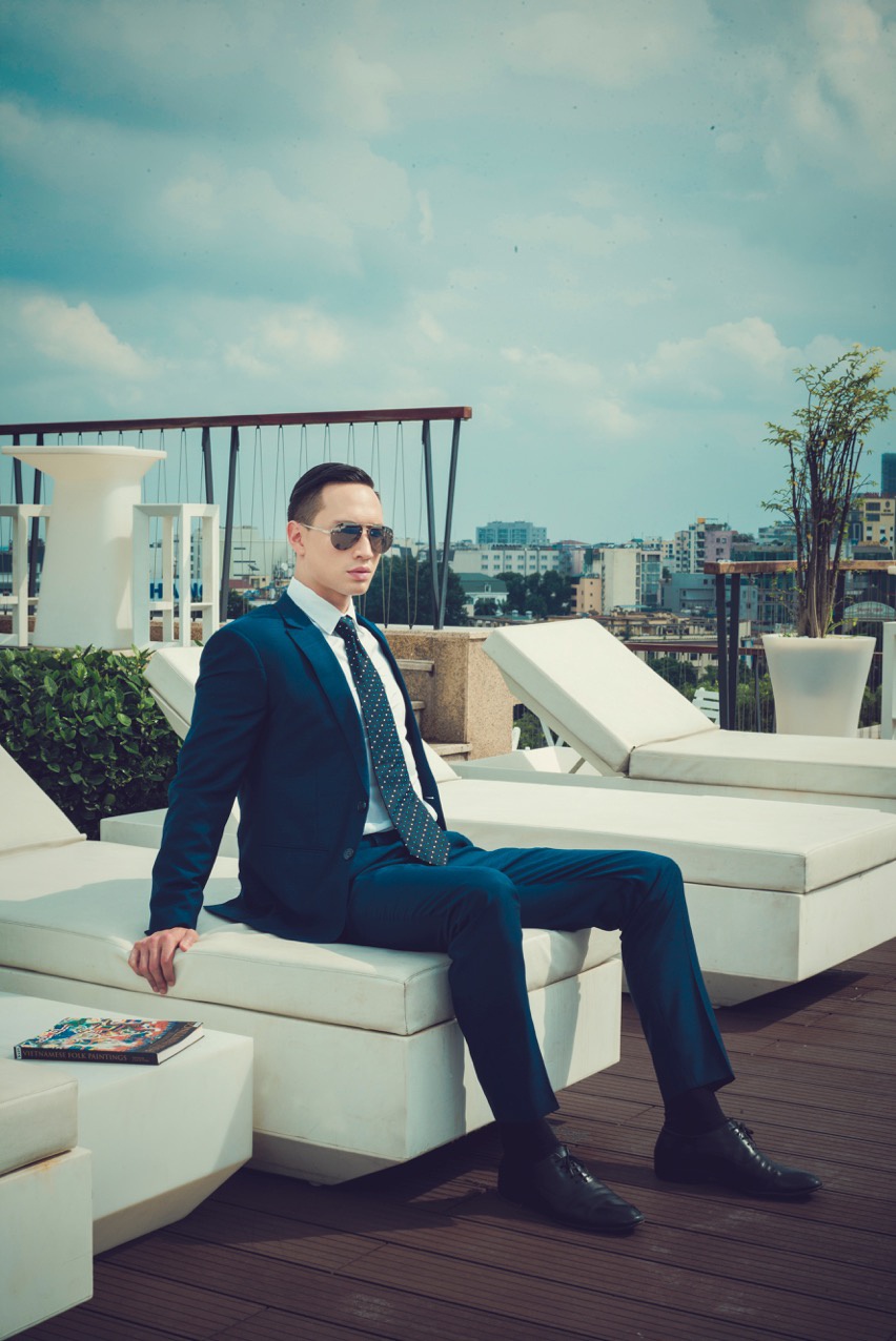 Kim Ly dien vest sanh dieu anh 3