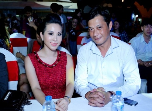 Thu Hoai lan dau ke chuyen bi chong nguoi Hoa bao hanh hinh anh
