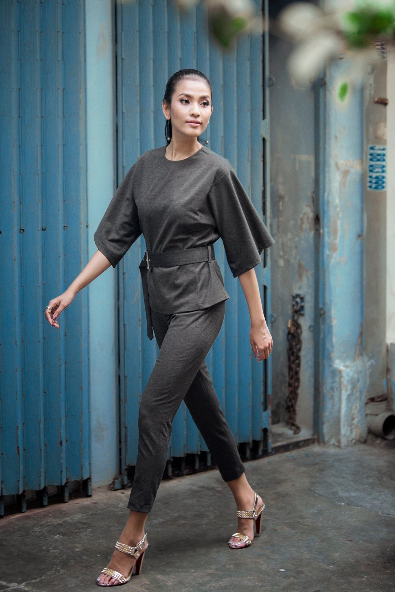 Truong Thi May goi y 10 bo canh cuoi tuan anh 10