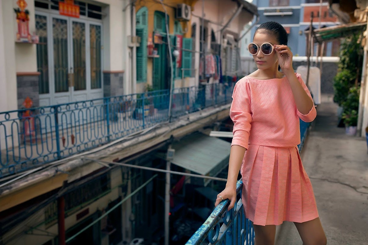 Truong Thi May goi y 10 bo canh cuoi tuan anh 5