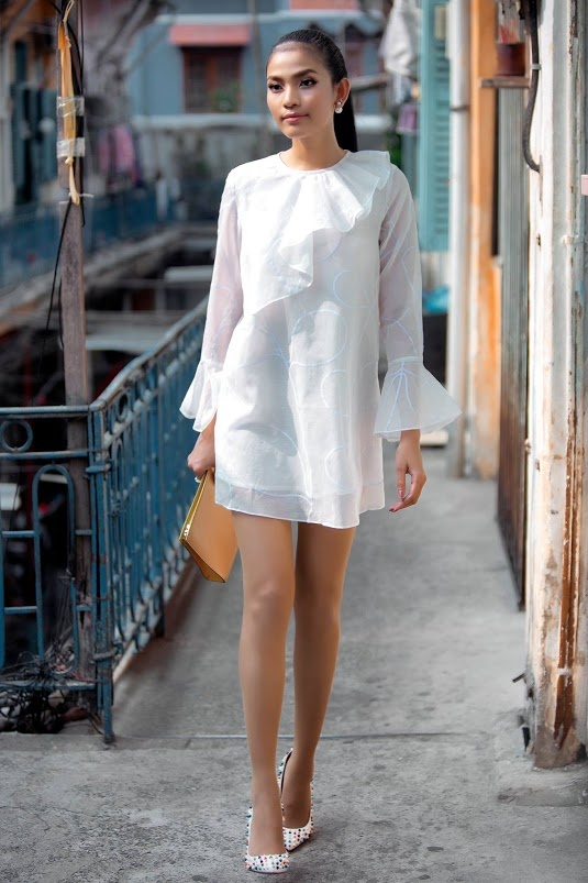 Truong Thi May goi y 10 bo canh cuoi tuan anh 9