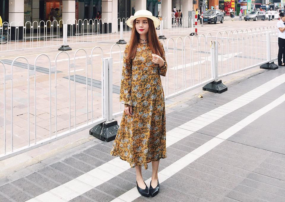 Street style cuoi tuan cua sao Viet anh 11