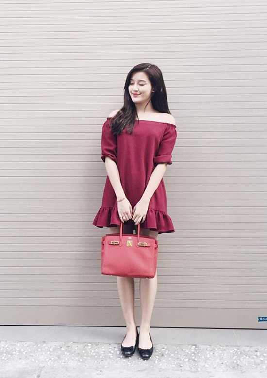 Street style cuoi tuan cua sao Viet anh 4