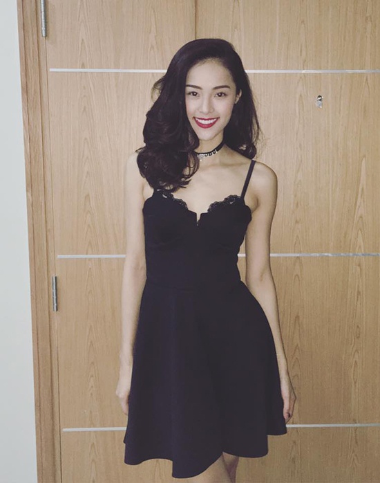 Street style cuoi tuan cua sao Viet anh 5