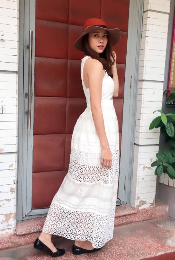 Street style cuoi tuan cua sao Viet anh 6