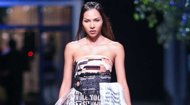 10 xu huong thoi trang cap nhat tu san dien Viet hinh anh