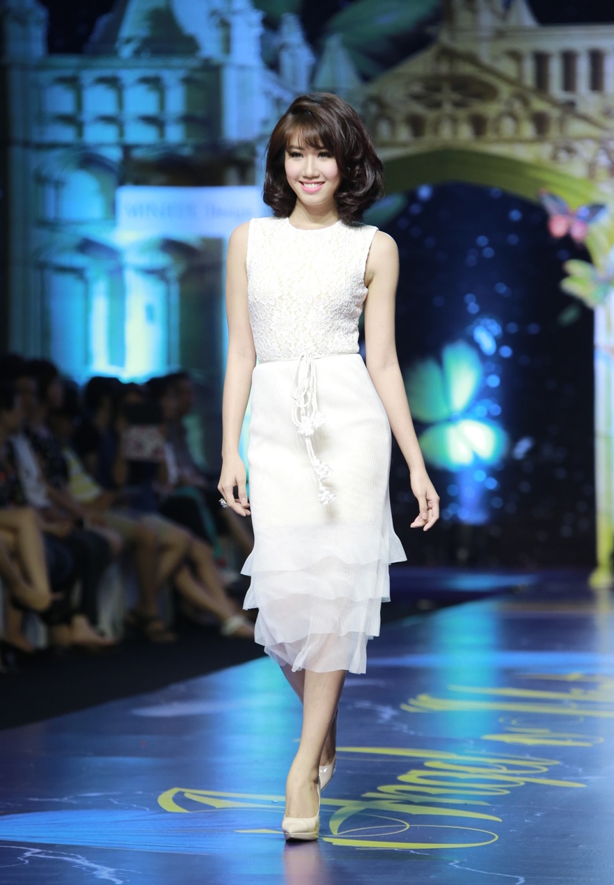 Xu huong thoi trang tu san dien Viet anh 5