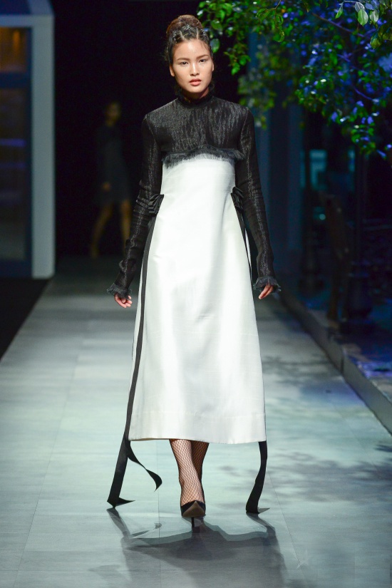 Xu huong thoi trang tu san dien Viet anh 10