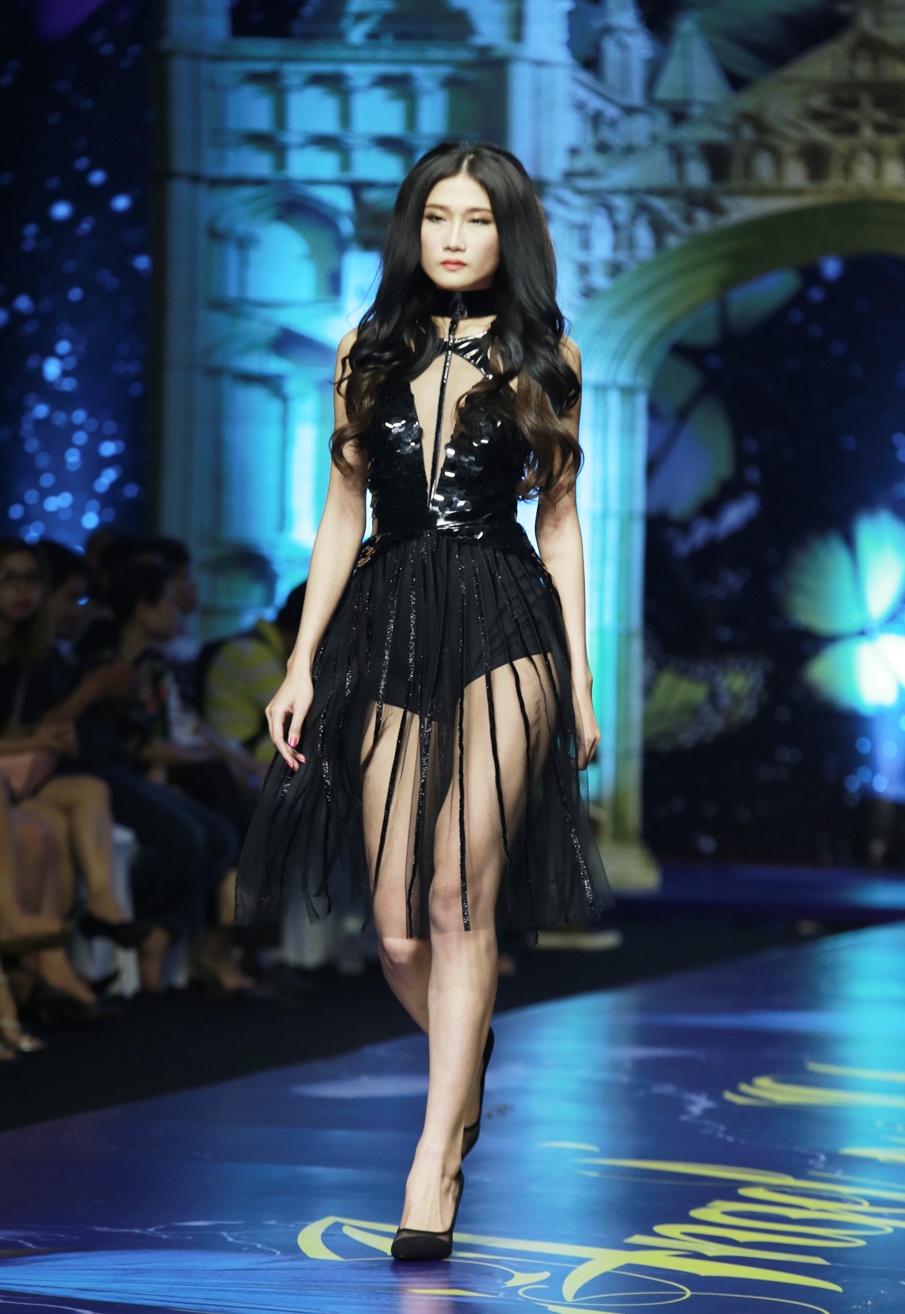 Xu huong thoi trang tu san dien Viet anh 6